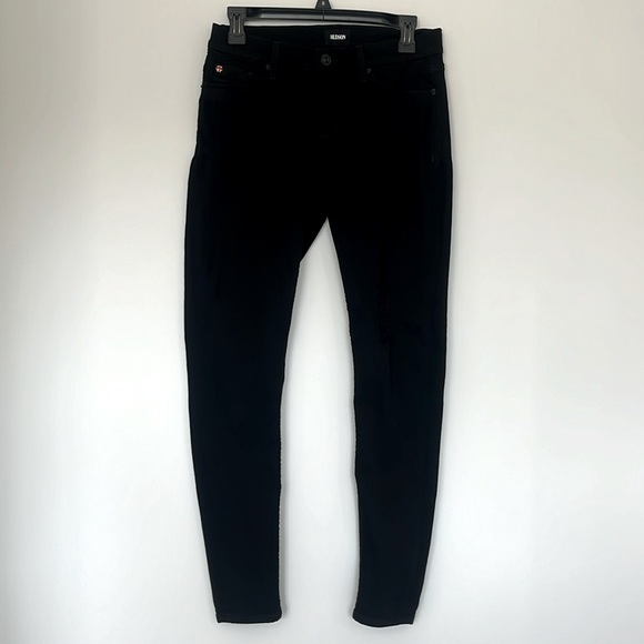 Hudson Jeans Women's Krista Super Skinny Jeans Size 29 - Picture 2 of 9